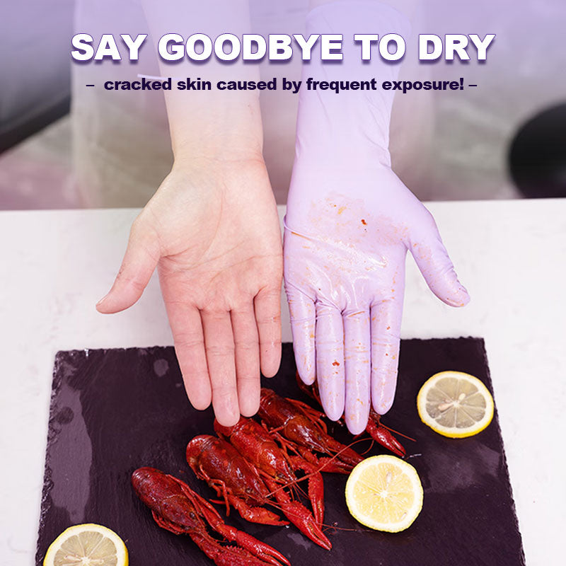 🧤 Nitrile Gloves