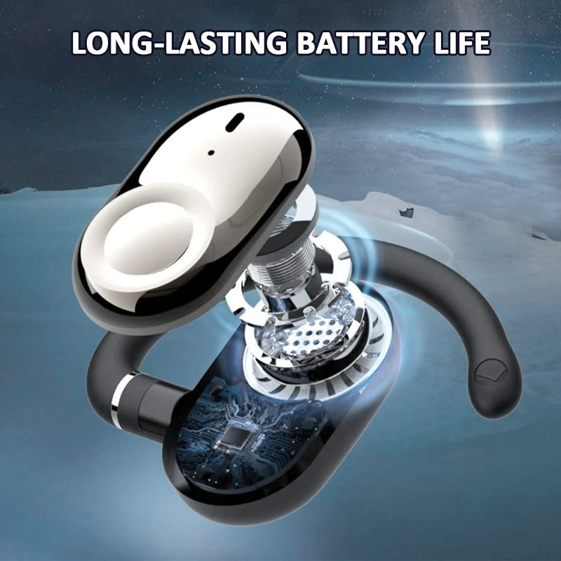 Earhook Open Wireless Bluetooth Headphones