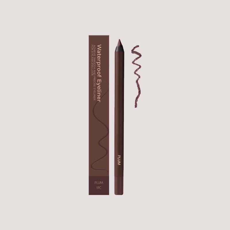 🌟24 HR Waterproof Eyeliner Duo Sharpenable Eye Pencil