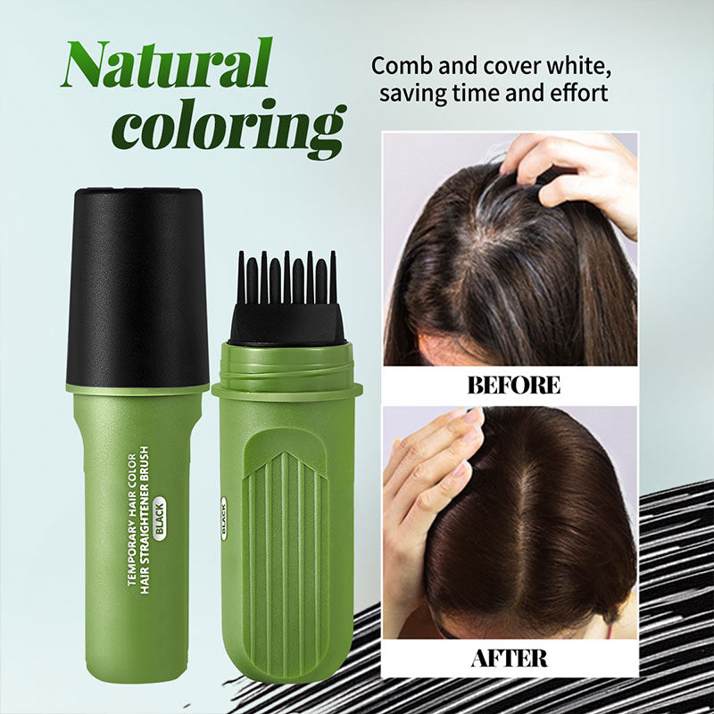 🖌️ Gray Hair Covering Pen – Instant Color Touch-Up, Anytime!