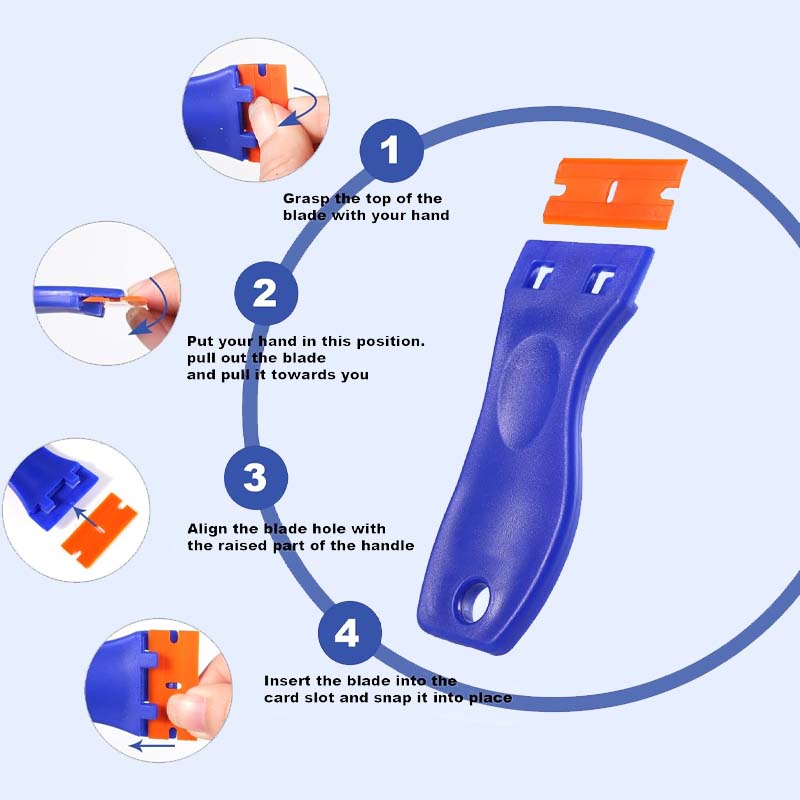 Degumming Spatula