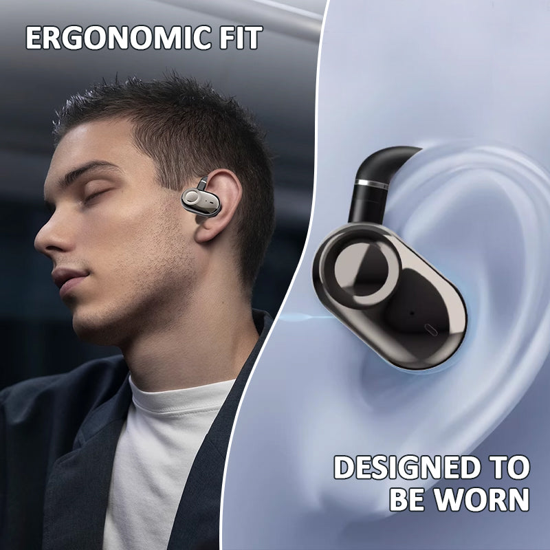 Earhook Open Wireless Bluetooth Headphones