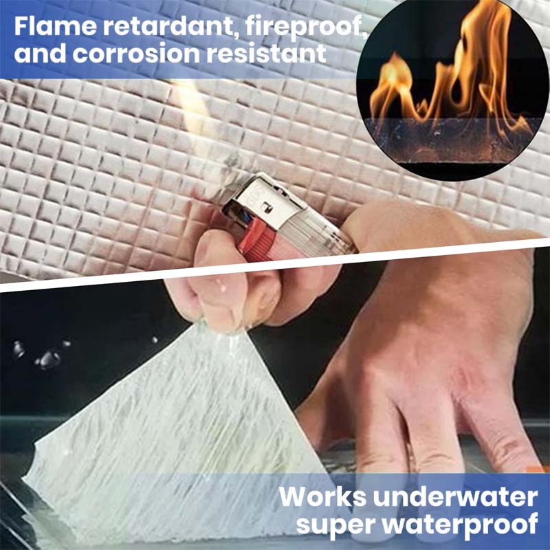 Butyl Waterproof Tape