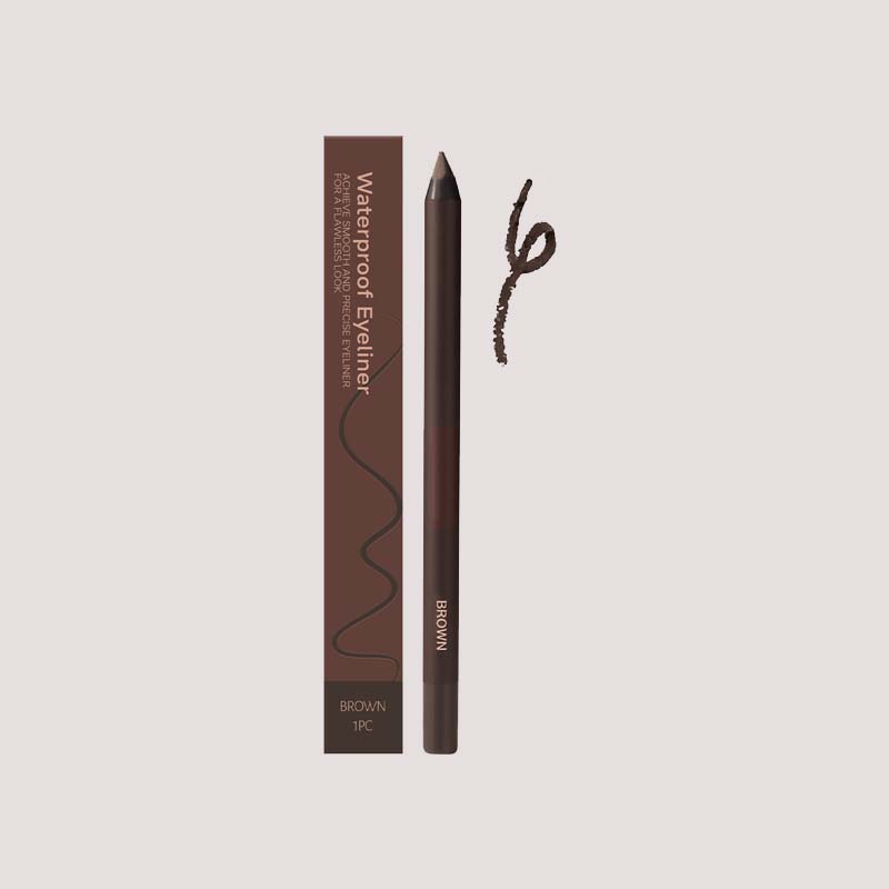 🌟24 HR Waterproof Eyeliner Duo Sharpenable Eye Pencil