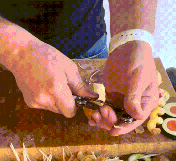 🔥LAST DAY 49% OFF - Quick Slicing Knife