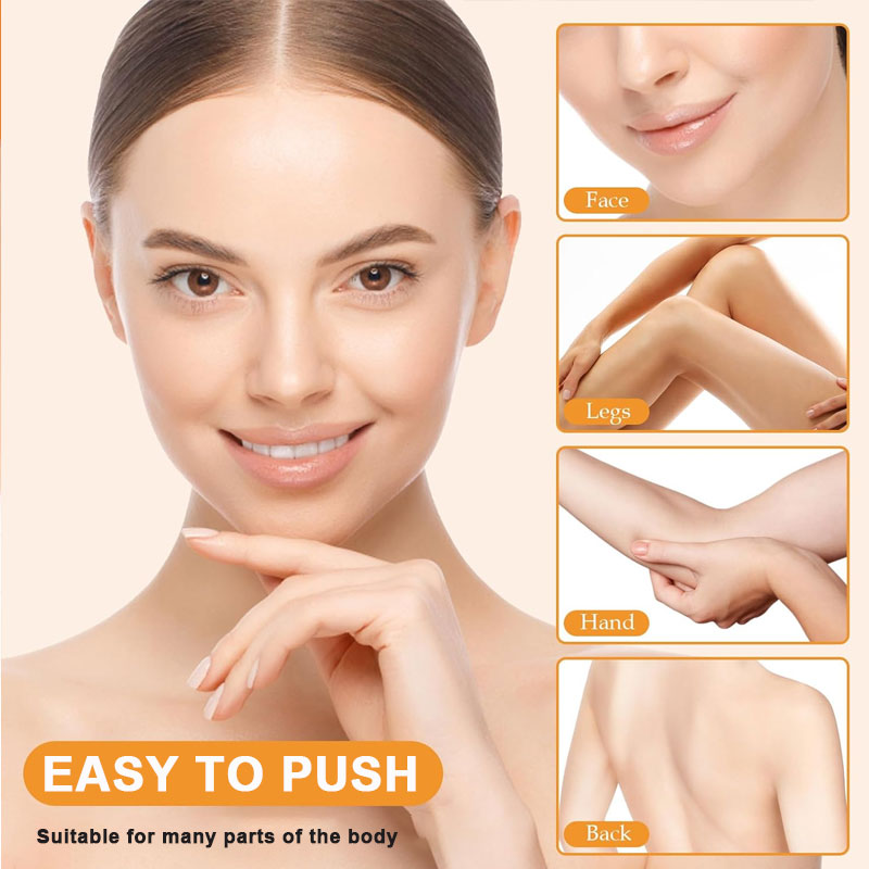 Orange Enzyme Exfoliating Gel — The Gentle Miracle Your Skin Has Been Crying Out For