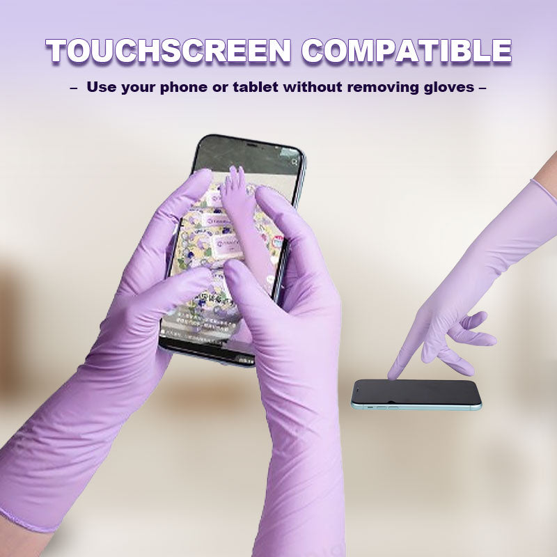 🧤 Nitrile Gloves