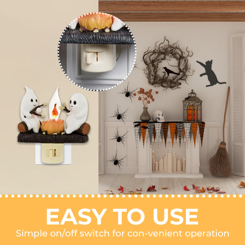 Halloween Ghost Decoration Light🔥👻