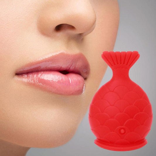 🐟Silicone Fish Shape Lip Augmenter💖