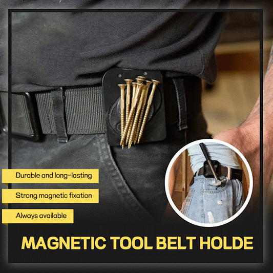 🔥FACTORY DIRECT SALE - 49% OFF🔥Magnetic Tool Belt Holde