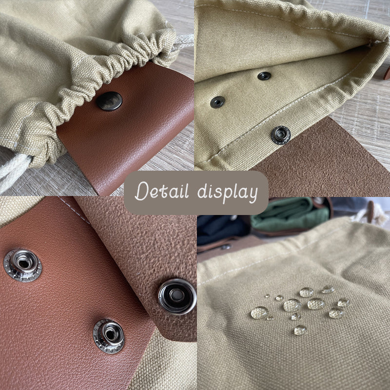 Collapsible Fruit Picking Bag