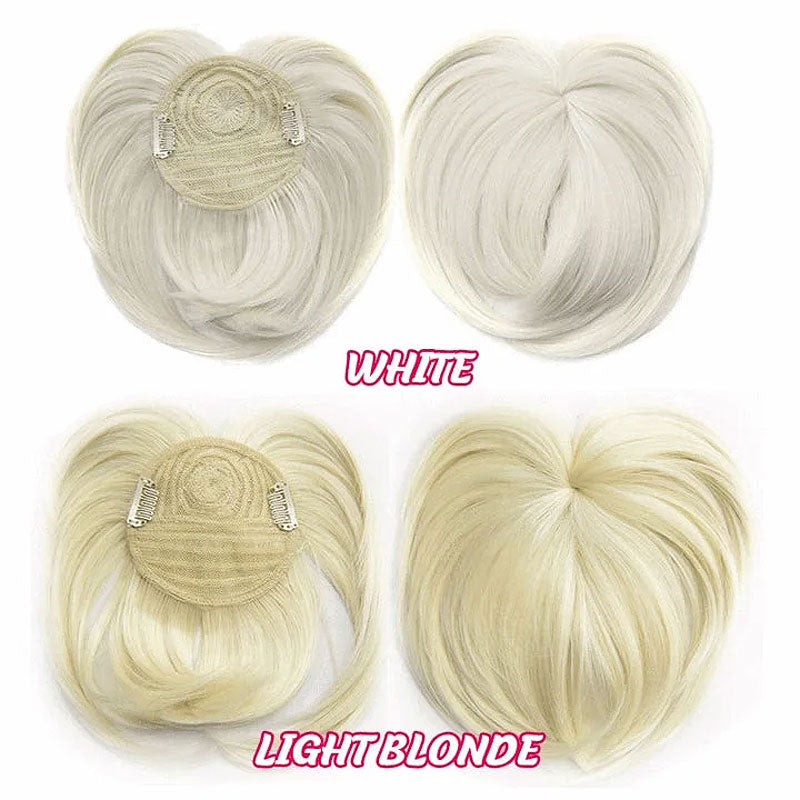 🔥Only $19.99 Last Day 💥Breathable Natural Hair Tips for Women with Thinning Hair