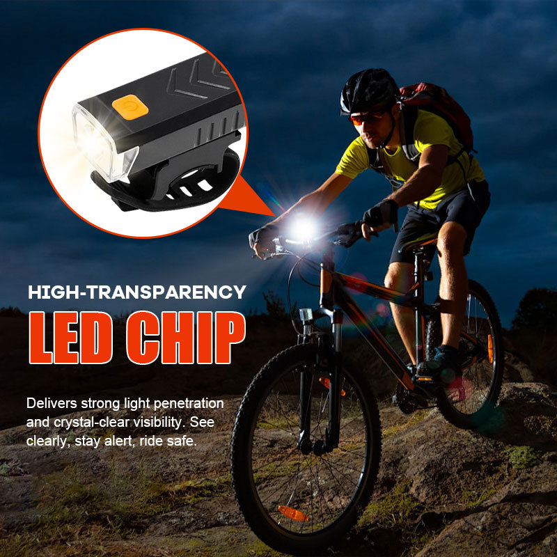 Multifunctional Portable and Practical Flashlight