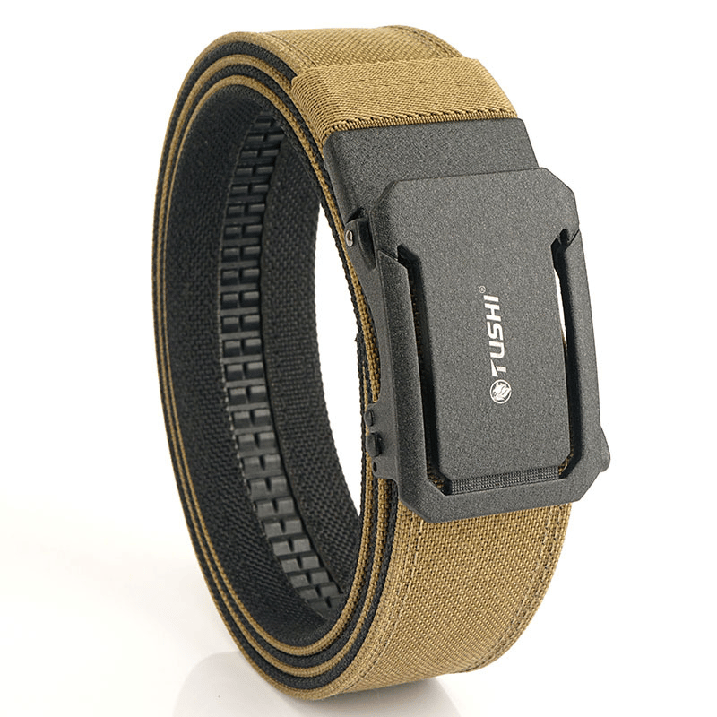 🎁Only $29.99  Last Day Promotion!🎁- EDC Nylon Ratchet Belt