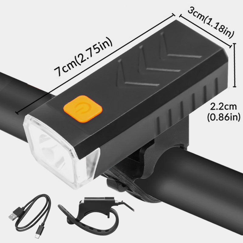 Multifunctional Portable and Practical Flashlight