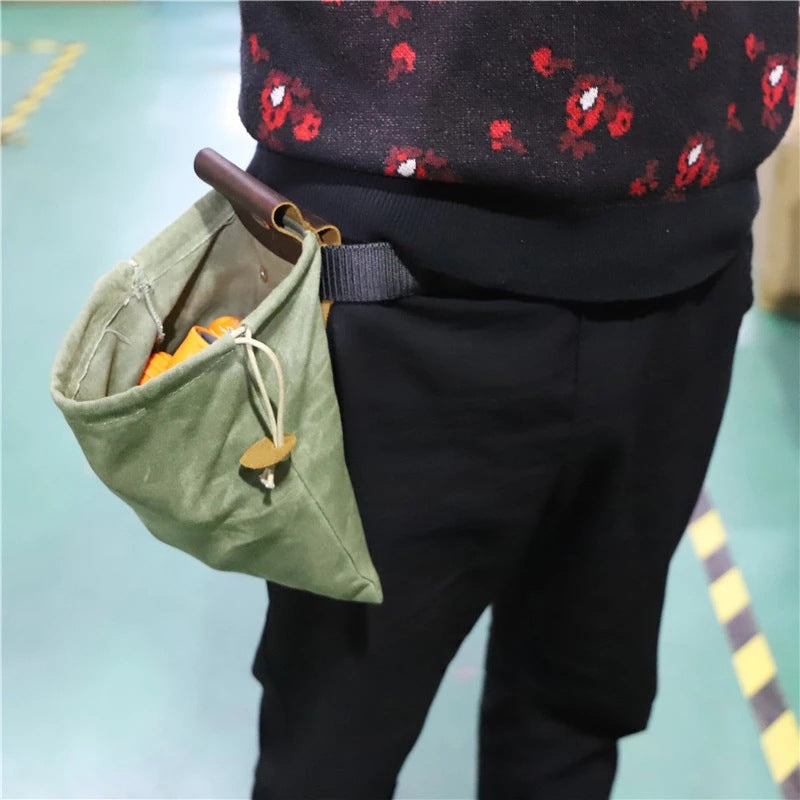 Collapsible Fruit Picking Bag
