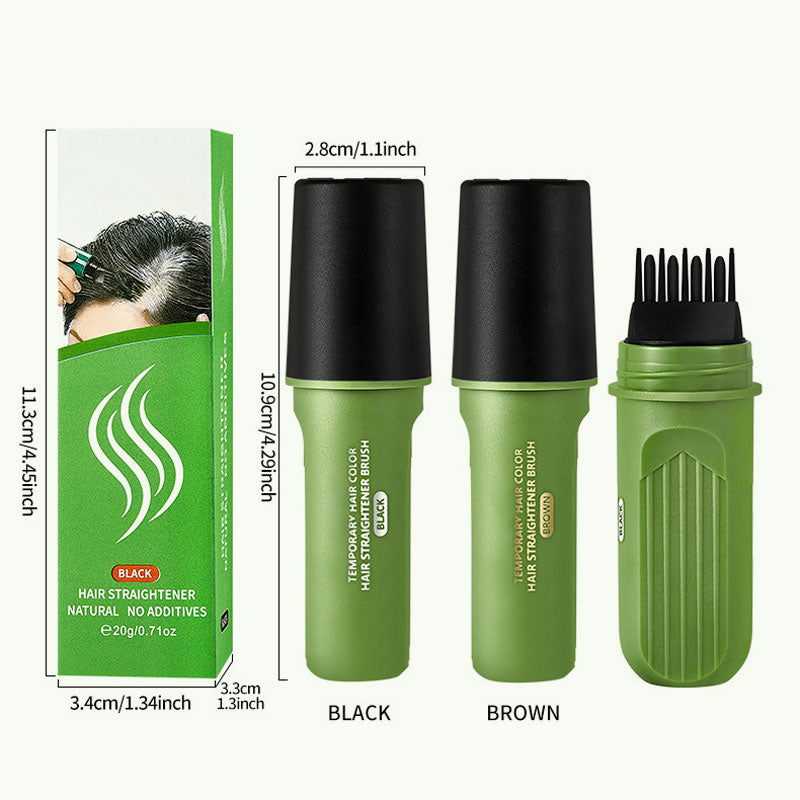 🖌️ Gray Hair Covering Pen – Instant Color Touch-Up, Anytime!