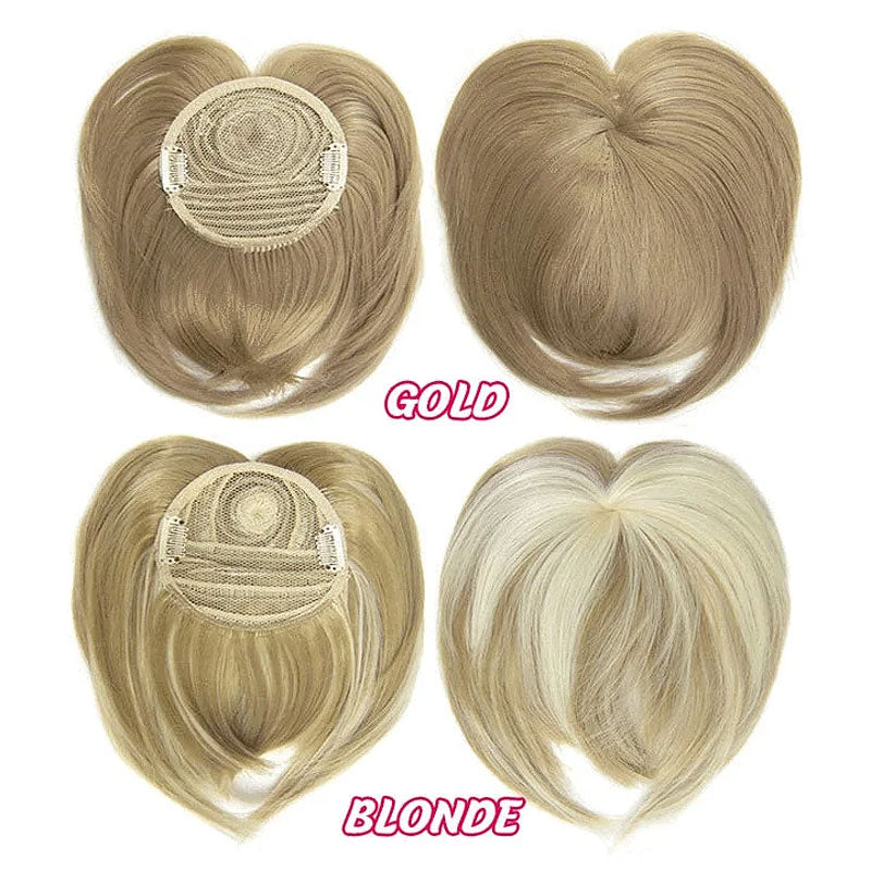 🔥Only $19.99 Last Day 💥Breathable Natural Hair Tips for Women with Thinning Hair