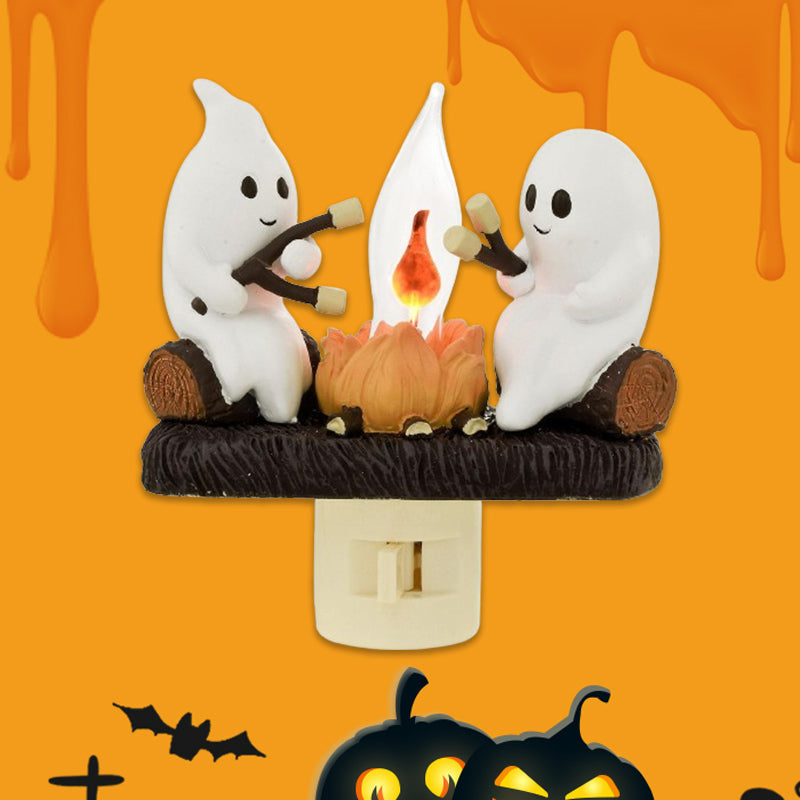 Halloween Ghost Decoration Light🔥👻