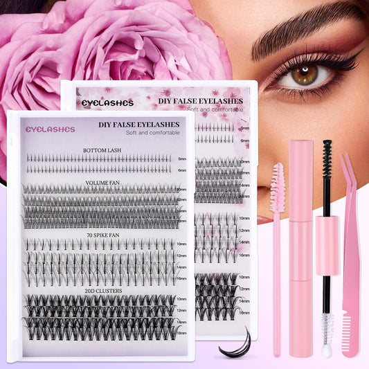 🔥2025 Hot Sale🔥Fake Eyelash Simulation Natural