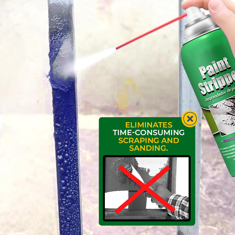 Efficient Paint Stripper（🎁Gift Free Brushes）