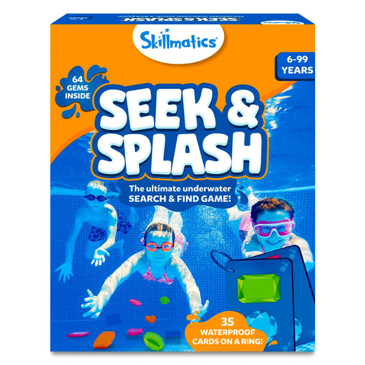 Skillmatics Pool Toys & Underwater Diving Game