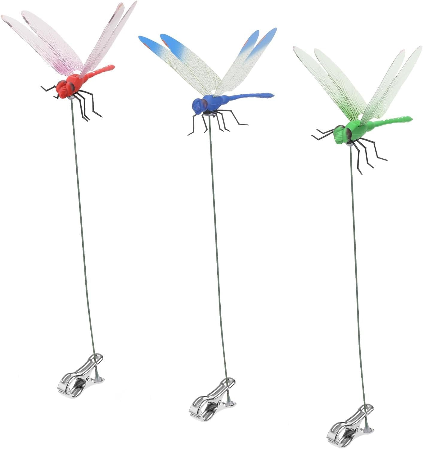 2025 Summer Hot Sale🔥 49% OFF-Dragonfly Clip Bug Repe Llent