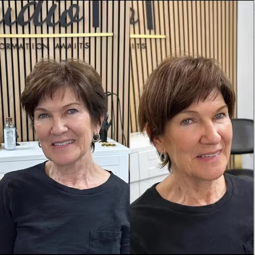 🔥Only $19.99 Last Day 💥Breathable Natural Hair Tips for Women with Thinning Hair