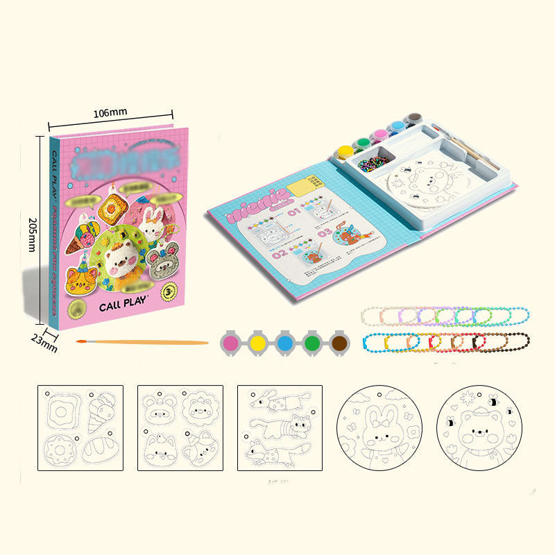 Foam Kneading Fun toy