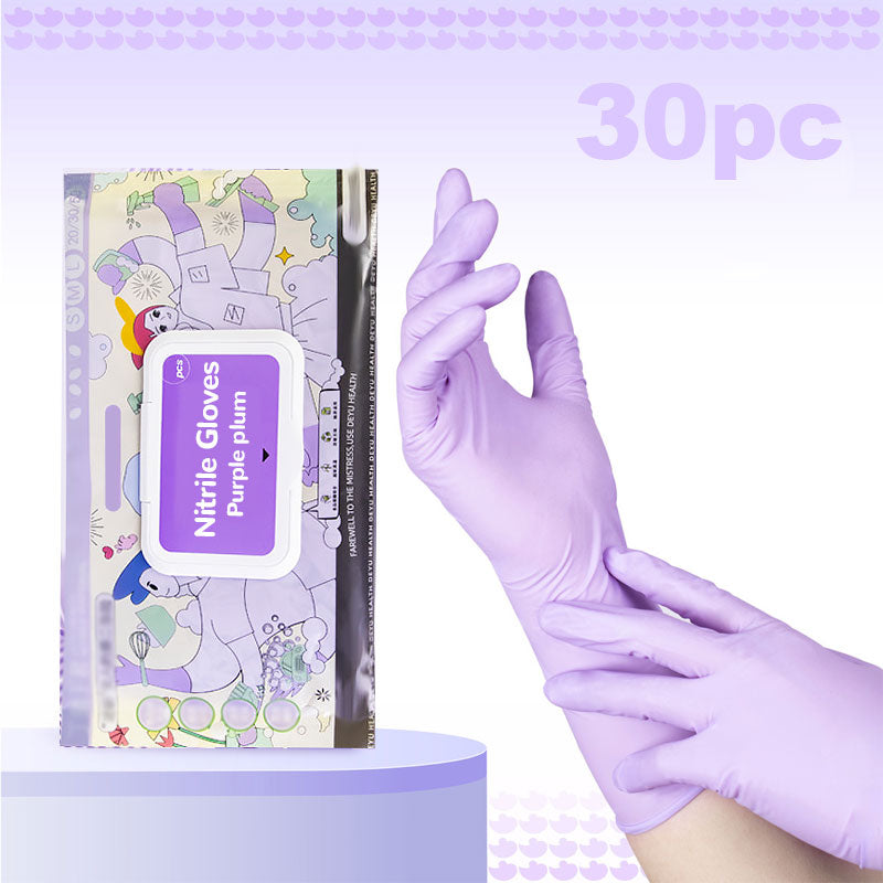 🧤 Nitrile Gloves
