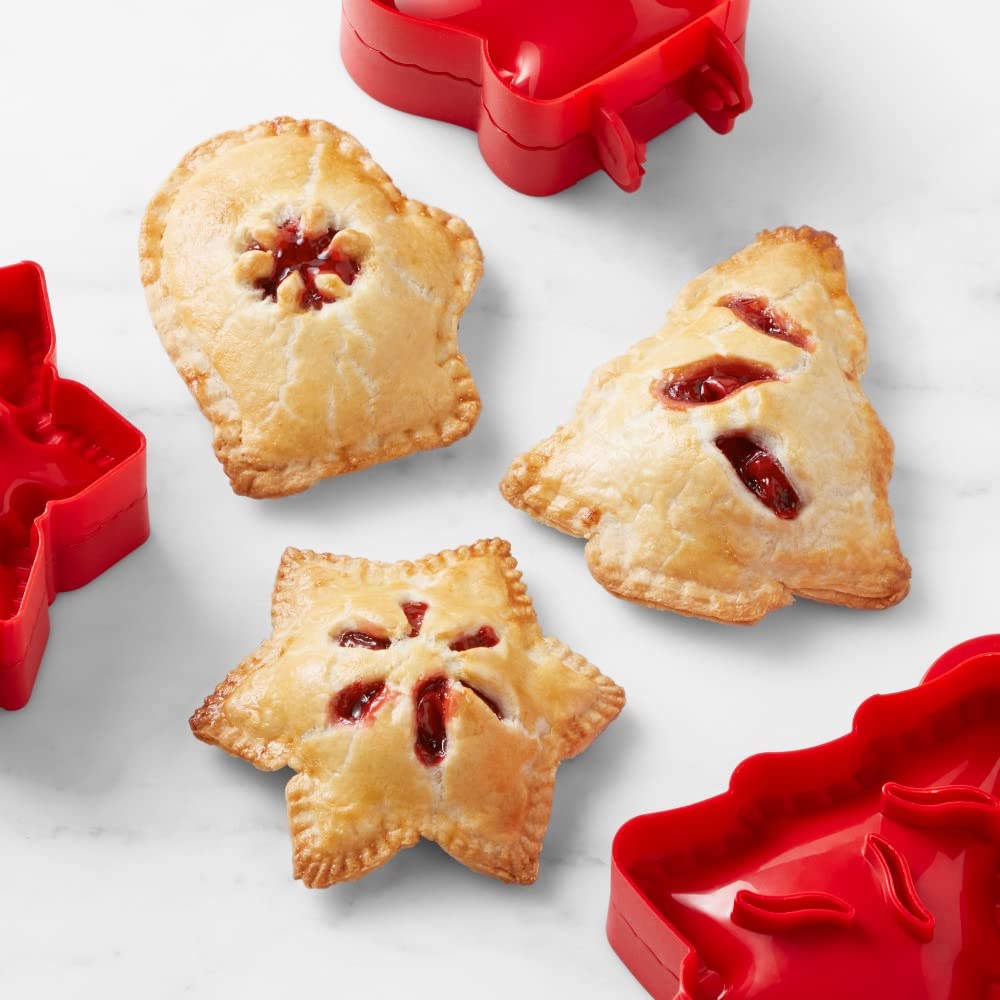 🎄🔥Holiday Mini Pie Mold