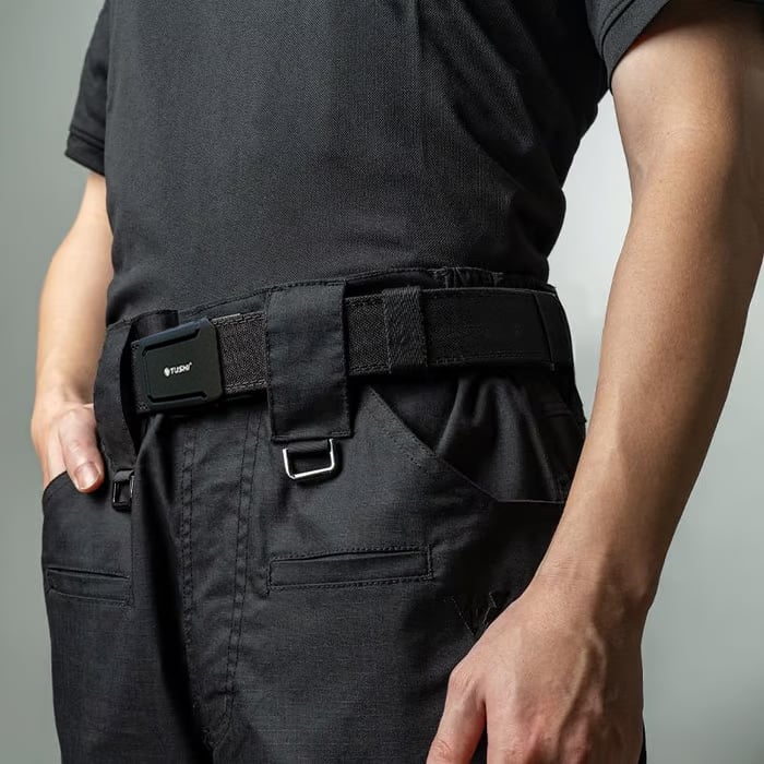 🎁Only $29.99  Last Day Promotion!🎁- EDC Nylon Ratchet Belt