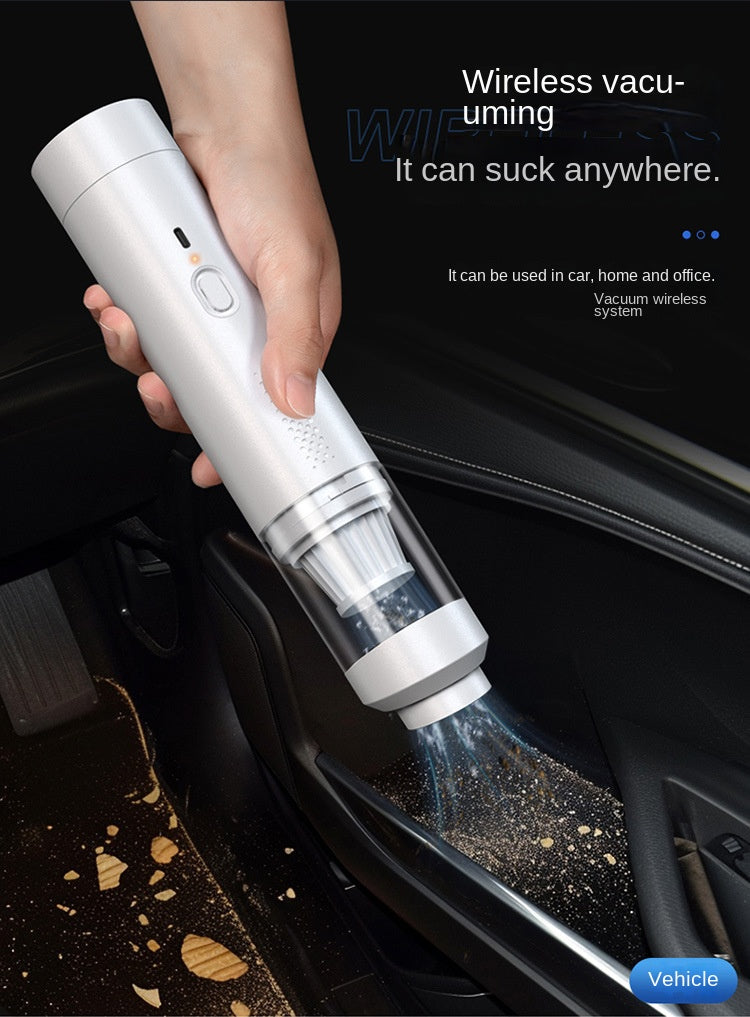 💥LAST DAY SALE 49% OFF💥Slim V8 Mate Cordless Car Vacuum High Power