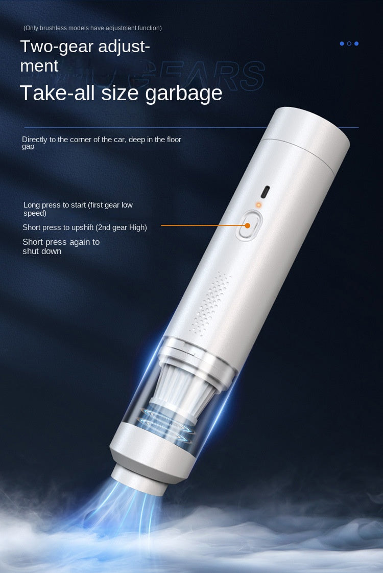 💥LAST DAY SALE 49% OFF💥Slim V8 Mate Cordless Car Vacuum High Power