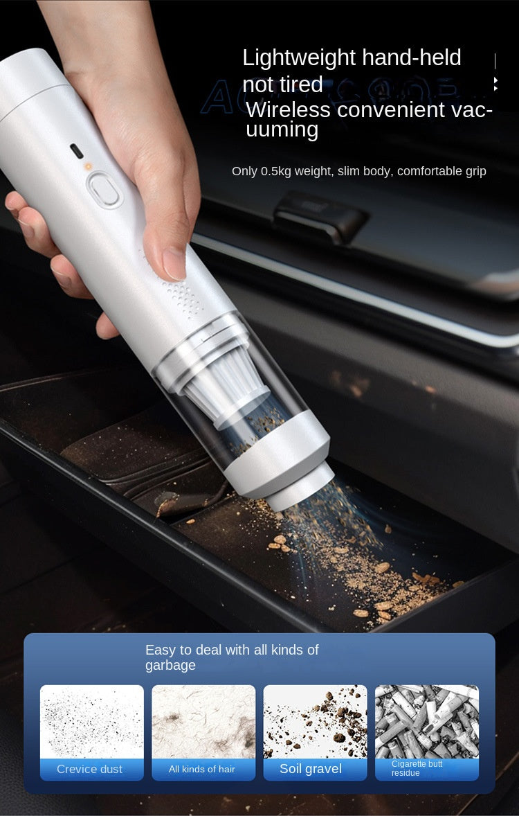 💥LAST DAY SALE 49% OFF💥Slim V8 Mate Cordless Car Vacuum High Power