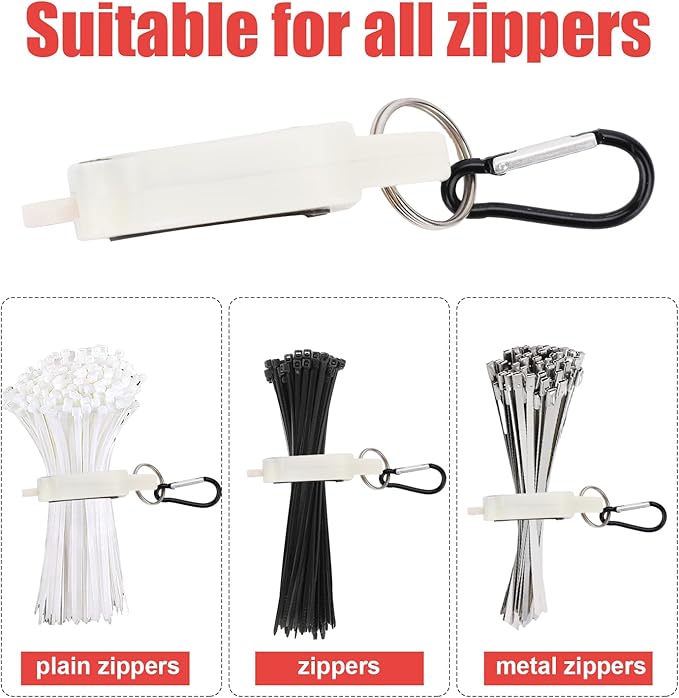 🔥2025 New Arrival🔥Zip Tie Organizer