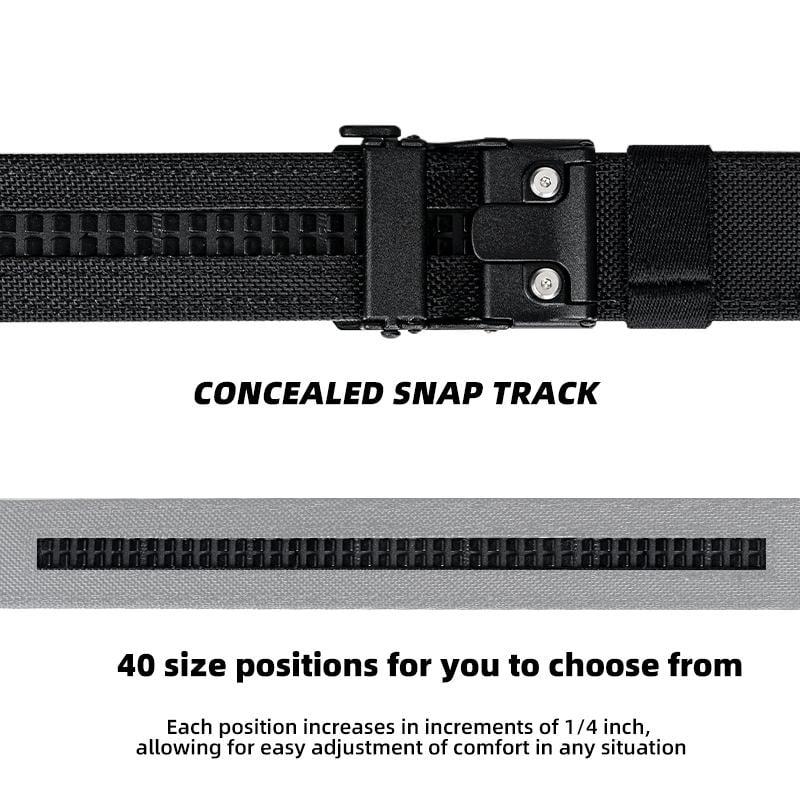 🎁Only $29.99  Last Day Promotion!🎁- EDC Nylon Ratchet Belt