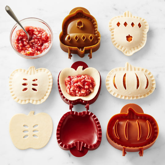 🎄🔥Holiday Mini Pie Mold