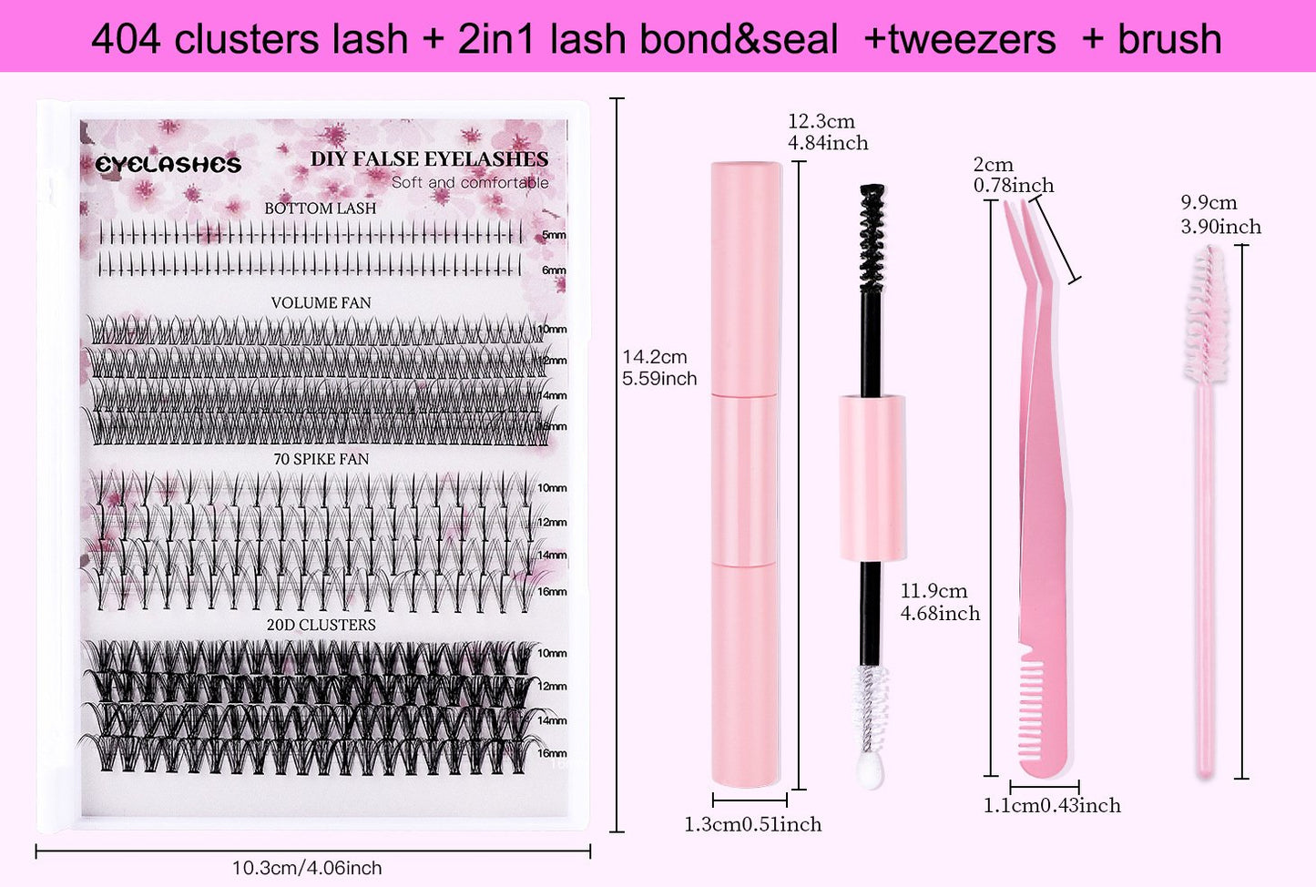 🔥2025 Hot Sale🔥Fake Eyelash Simulation Natural