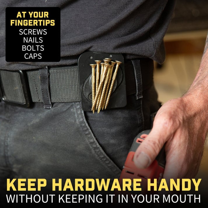 🔥FACTORY DIRECT SALE - 49% OFF🔥Magnetic Tool Belt Holde