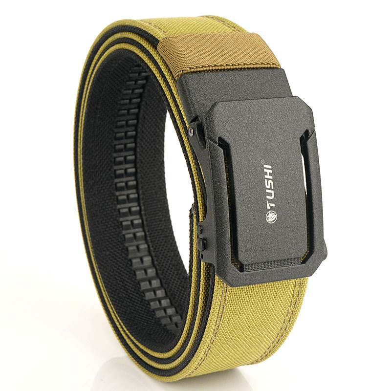 🎁Only $29.99  Last Day Promotion!🎁- EDC Nylon Ratchet Belt
