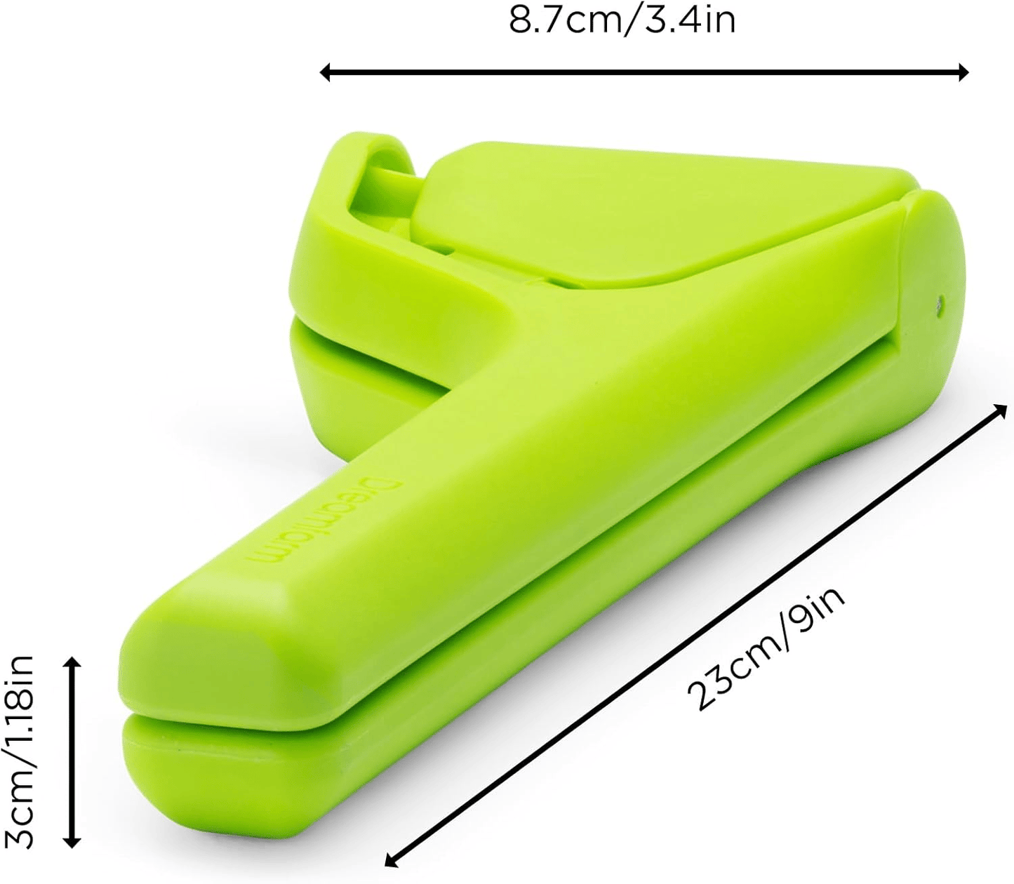Lemon Squeezer, Effortless Manual Flat Lime Juicer Squeezer