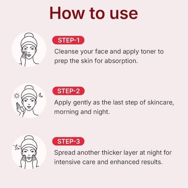 ✨ Firming cream Fast-Absorbing & Nourishing, Hydrates, Firms & Reduces Wrinkles