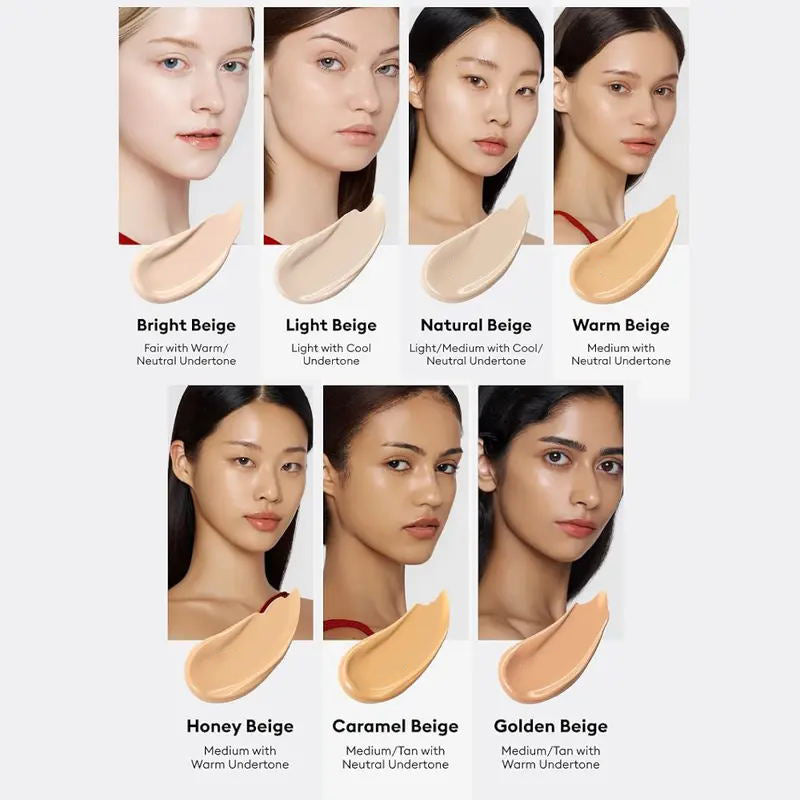 ✨2025 Hot Sale!🎁⌛Perfect Lightweight & Waterproof Cover BB Cream SPF 42 PA+++💧✨